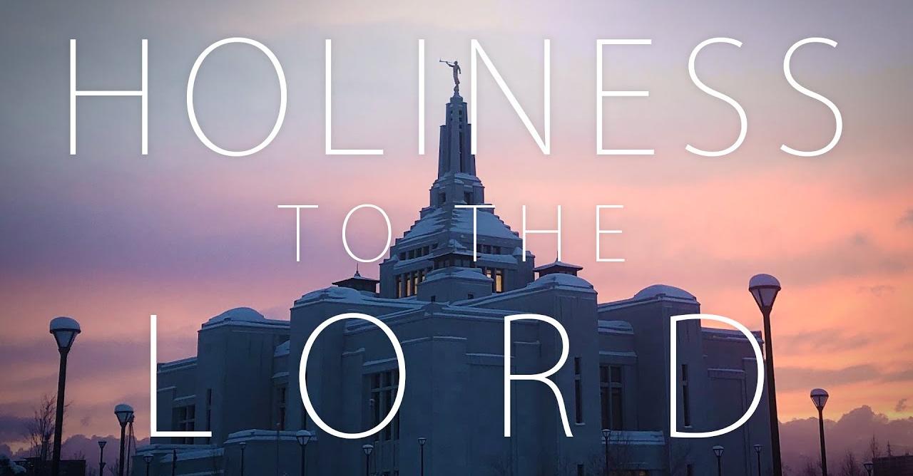 Holiness To The Load by Team Arise